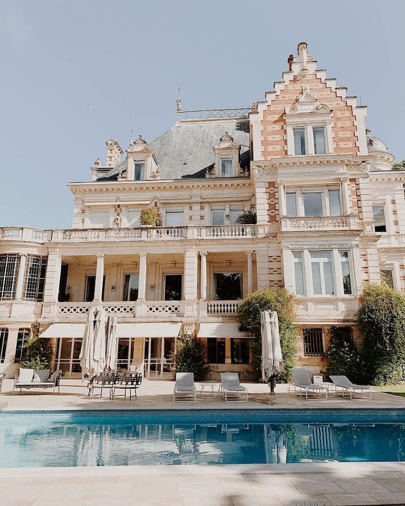 La Villa Guy & Spa - Teritoria Безье Экстерьер фото