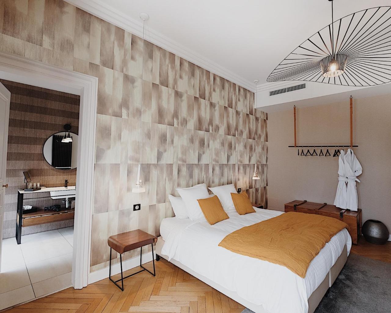 La Villa Guy & Spa - Teritoria Безье Экстерьер фото