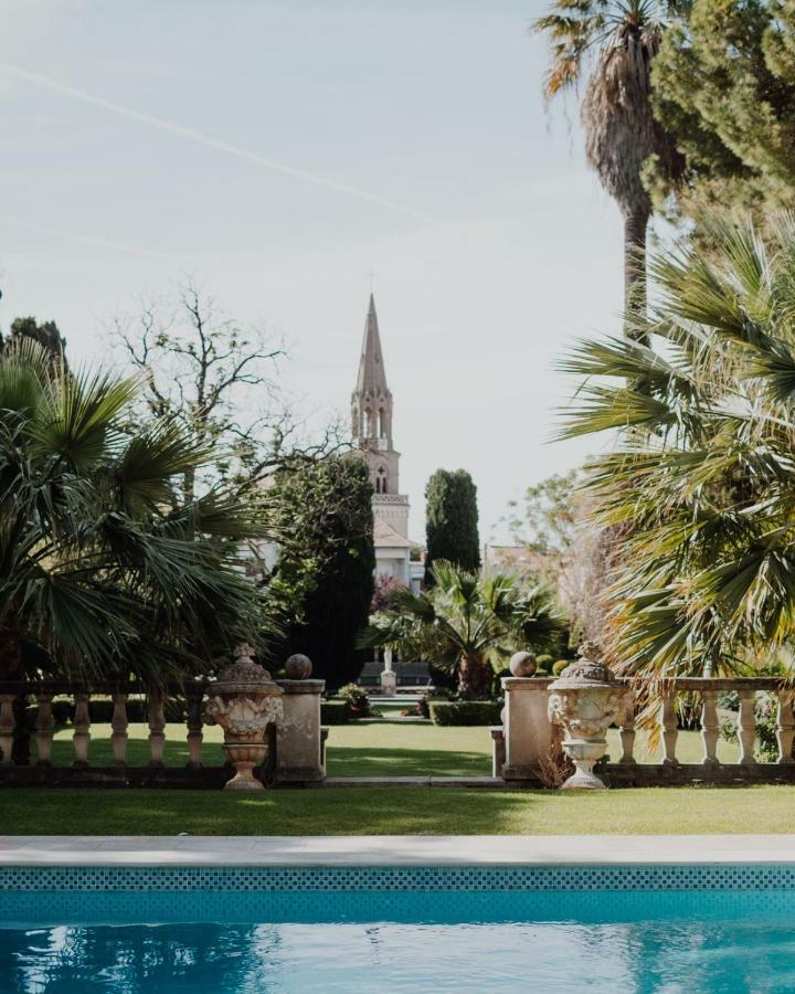 La Villa Guy & Spa - Teritoria Безье Экстерьер фото