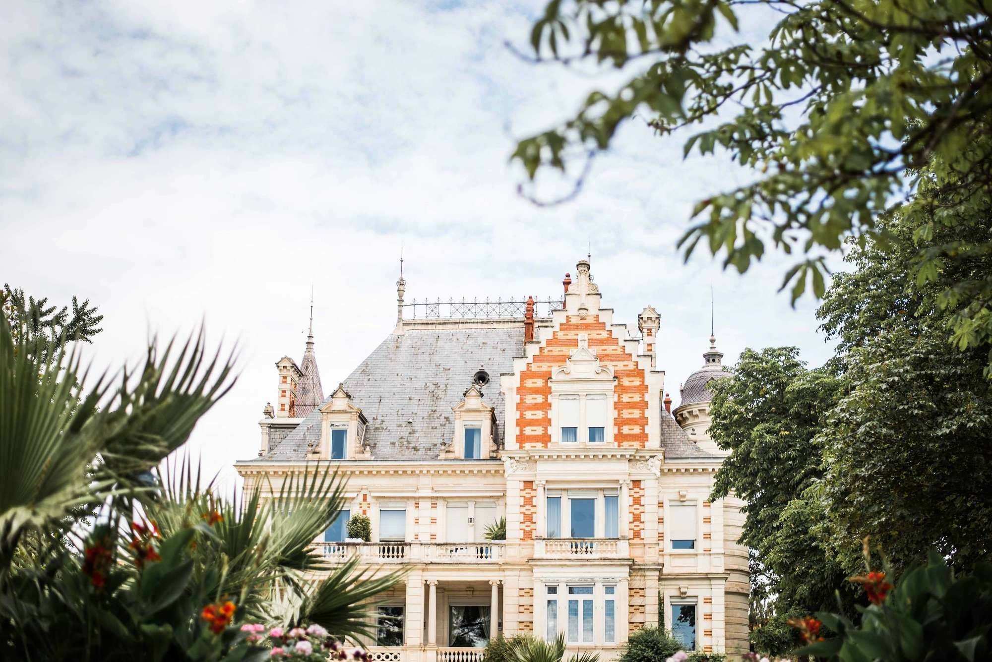 La Villa Guy & Spa - Teritoria Безье Экстерьер фото
