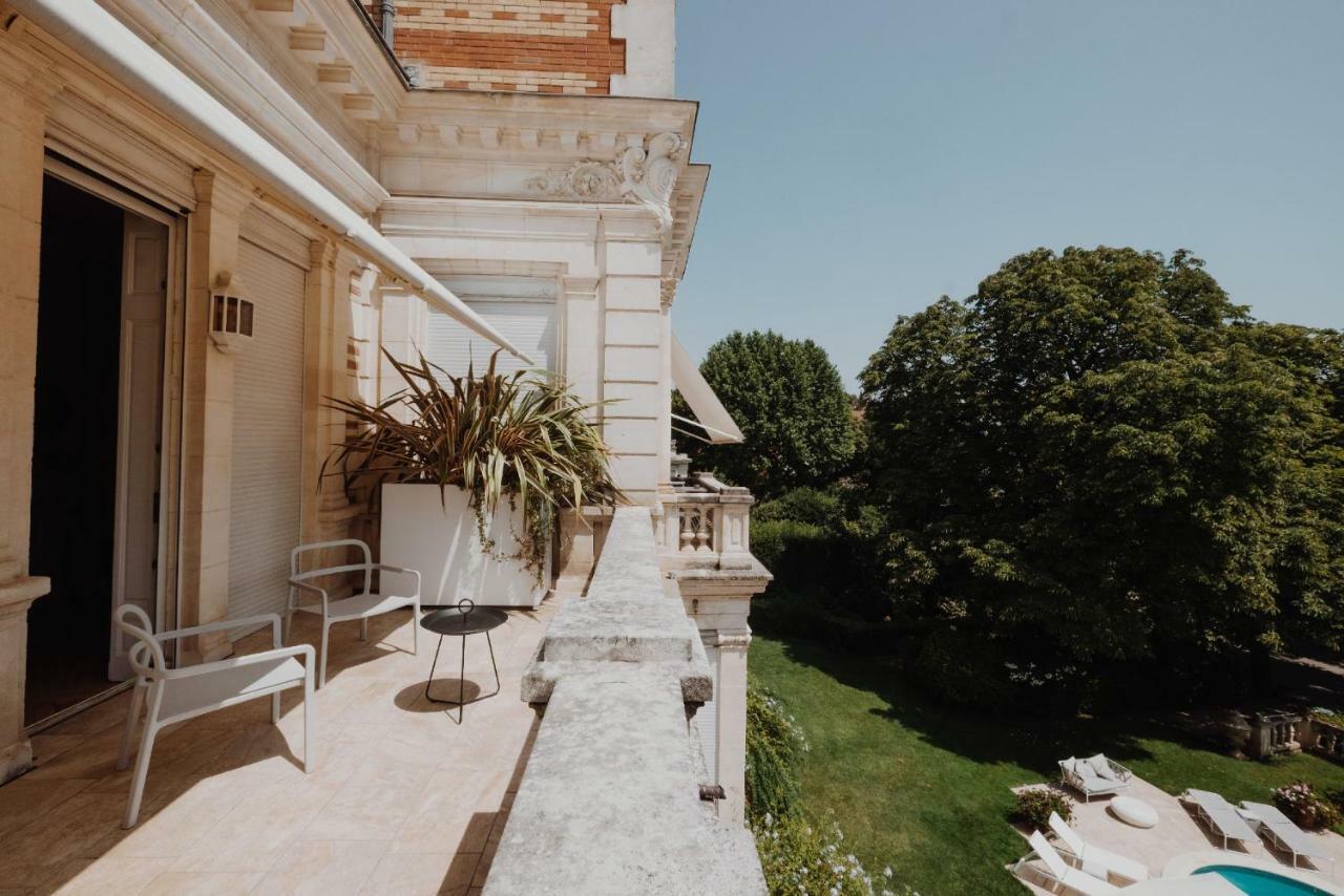 La Villa Guy & Spa - Teritoria Безье Экстерьер фото