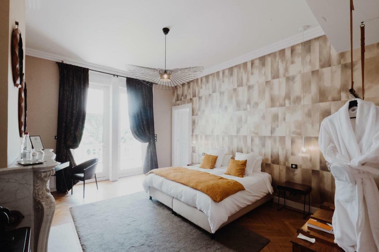 La Villa Guy & Spa - Teritoria Безье Экстерьер фото