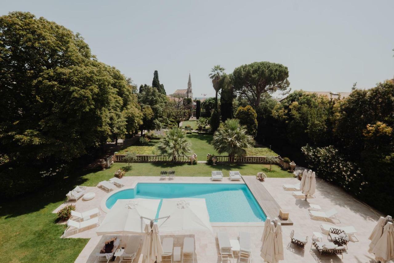 La Villa Guy & Spa - Teritoria Безье Экстерьер фото